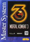 Mortal Kombat 3 Box Art Front